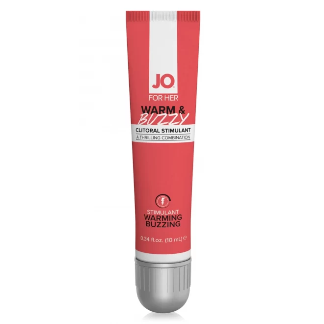 Jo Warm & Buzzy Stimulant 10ml