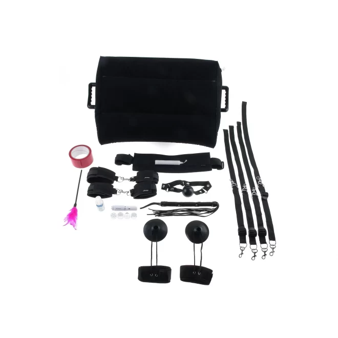 Mega zestaw Fetish Fantasy Ultimate Fantasy Kit