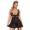 Koszulka typu babydoll Swanita (2 kolory)