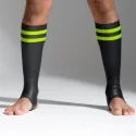 Neoprene socks - green - tall