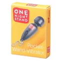 One night stand pocket-wand-vibrator