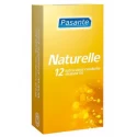 Klasyczne prezerwatywy Pasante Naturelle 12szt