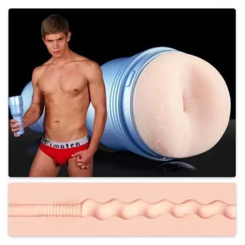 Masturbator w kształcie pupy Fleshjack Dolph Lambert Butt