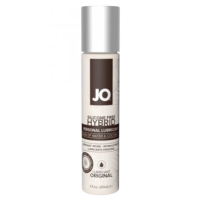 Jo Hybrid Lube Coconut 30ml