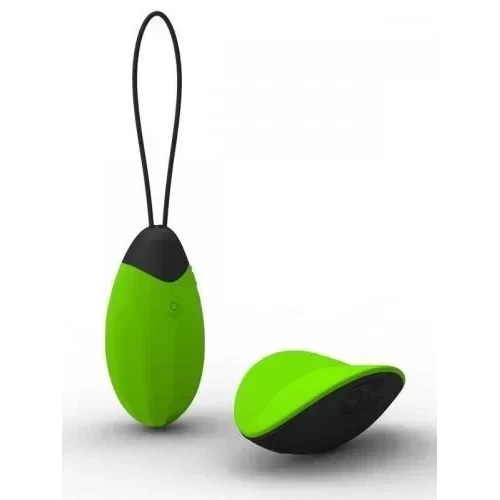 Stymulator z Wibracjami Tilt Sense Motion Remote Control Egg