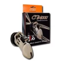 Chromowany męski pas cnoty CB-6000 Chrome Finish