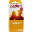 Naturalne prezerwatywy Condomi Nature 10 st.