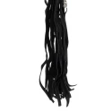 Pejcz z metalowym uchwytem Fetish Fantasy Beaded Metal Flogger