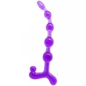 Anal beads purple 23/201mm