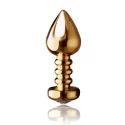 Plug z cyrkonią Fetish Fantasy Luv Plug