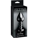 Plug z cyrkonią Fetish Fantasy Luv Plug