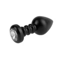 Plug z cyrkonią Fetish Fantasy Luv Plug