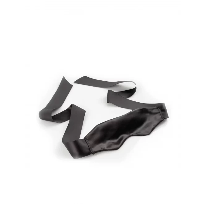 Satynowa opaska na oczy Fetish Fantasy Satin Blindfold