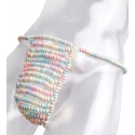 Edible kandy g-string pouch for him