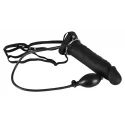 Strap-on penis&pump
