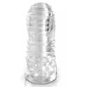 Masturbator Crystal Clear Tickler