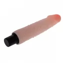 Waterproof cyber vibe 21 cm, flesh