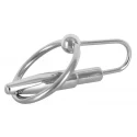 Penisplug mit eichelring 28mm