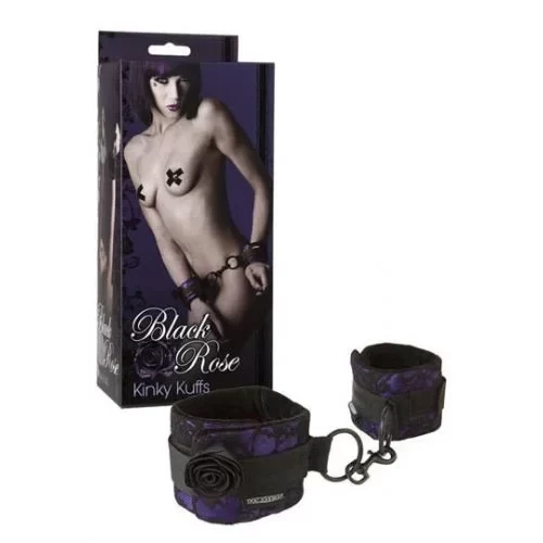 Kajdanki Kinky Cuffs