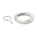 Bon4 lockable cock ring 43 mm.