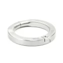 Bon4 lockable cock ring 52 mm.