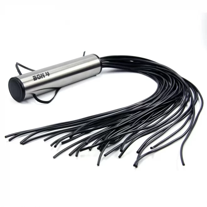 Bon4 - pvc leather flogger