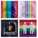 Pasante pride foils 1 sztuka