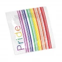 Pasante pride foils 1 sztuka