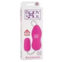 Jajeczko Body and Soul Passion (4 kolory)