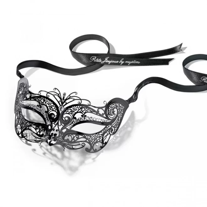 Masquerade mask - la coquine