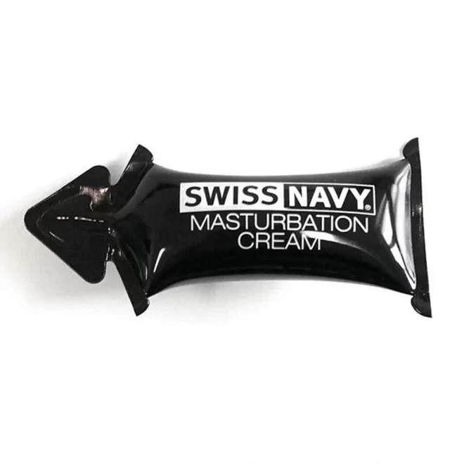 Krem do masturbacji swiss navy 5x8ml