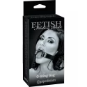 Knebel z metalowym pierścieniem Fetish Fantasy O-Ring Gag