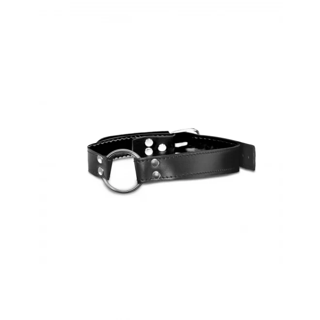 Knebel z metalowym pierścieniem Fetish Fantasy O-Ring Gag