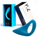 Ring erekcyjny Laid - P.2 Silicone Cock Ring 47 mm (2 kolory)