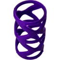 A-toys 768004 penis sleeve purple