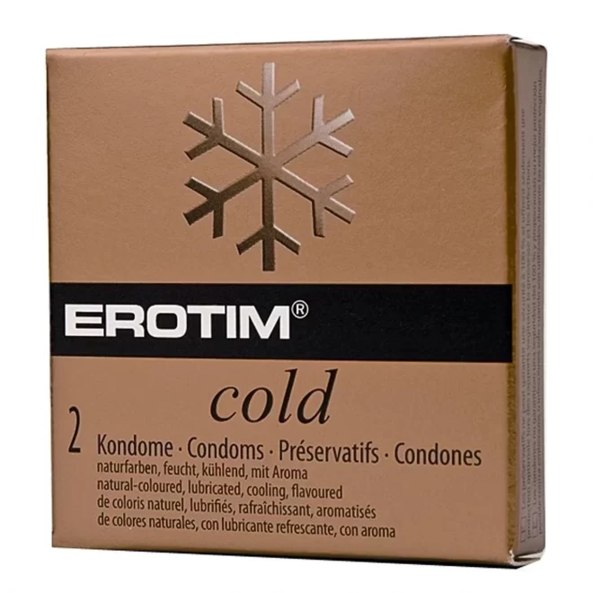 Erotim cold - 2 pcs