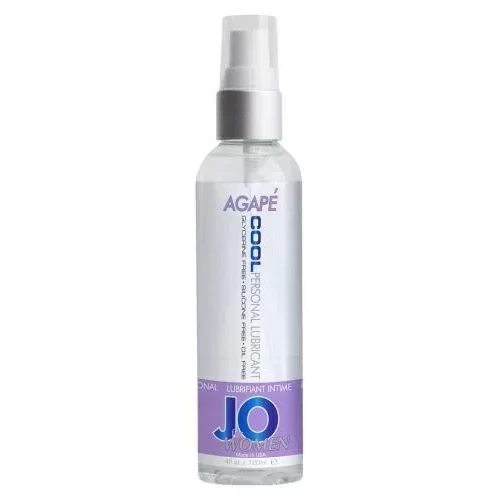 Żel nawilżająco-chłodzący JO Women Agape Cool 120 ml