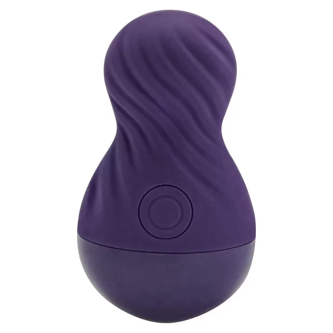 Bisou body stimulator purple