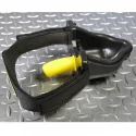[sil] oxballs urinal gag ultimate black / yellow