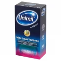 Unimil max love intense 10 szt.