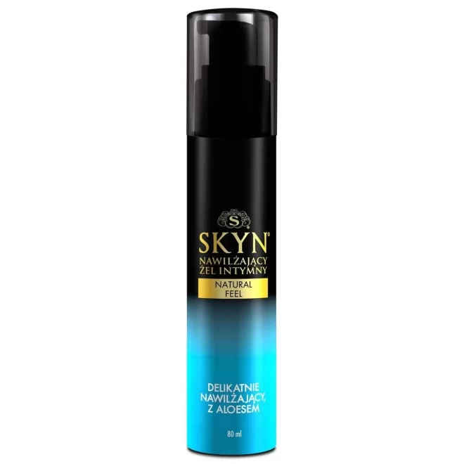 Skyn natural feel (żel intymny) 80 ml