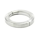 Bon4 magnetic cock ring 40 mm.