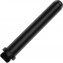 Ergofló 12.70 cm. (5.00 inch) plastic nozzle - black
