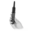 Stymulator Fetish Fantasy Mini Mite Vibe with Attachments