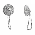 ann devine rhinestone tassel pasties