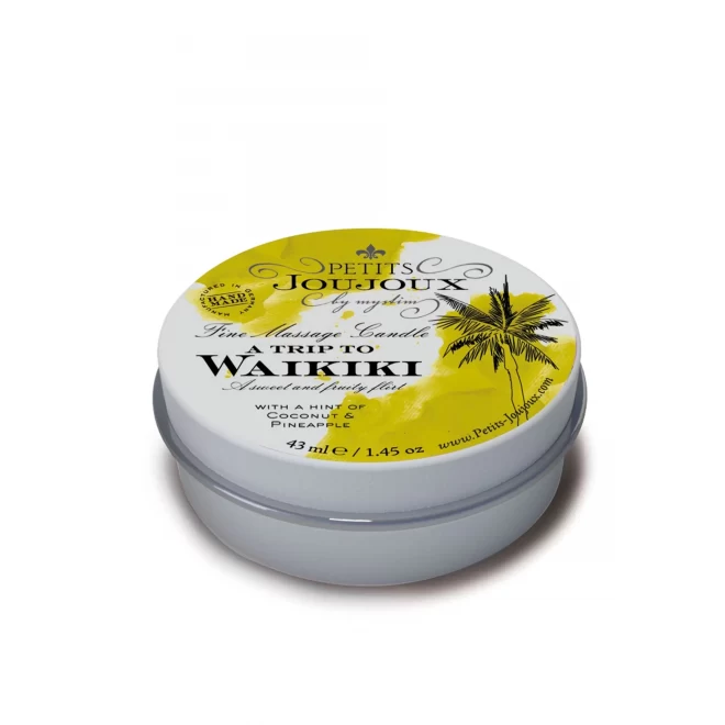 Candle Waikiki Refill 5pcs