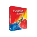 Prezerwatywy Rosetex Strawberry 3 szt.