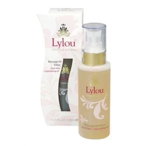 Olejek do masażu Lylou Massage Oil Tokyo 125 ml