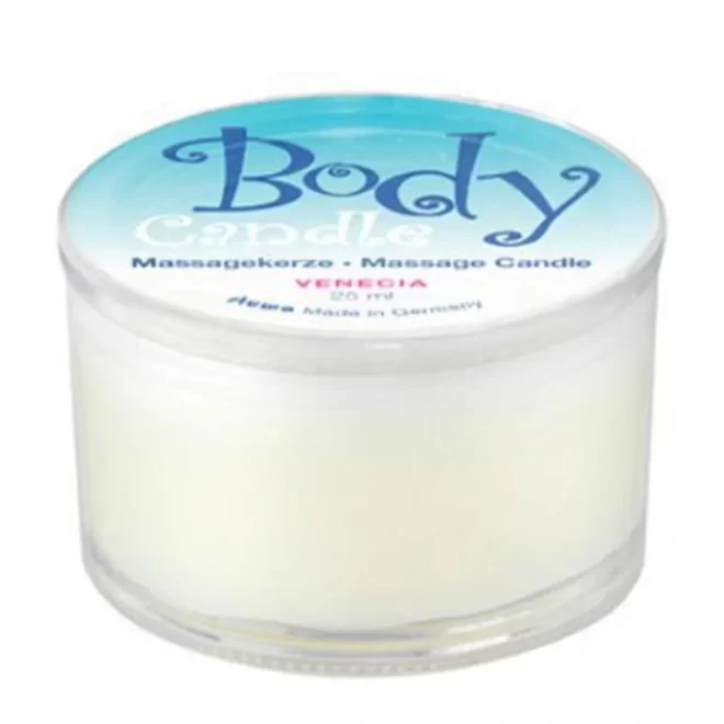 Świeca do masażu Body Candle Venecia 25 ml