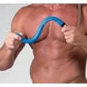Locker room hose small 15.24 cm. (6.00 inch) - blue